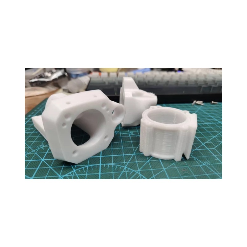 3D Printing Rc Boat - Требуется самостоятельная сборка. 3D-печатный насос M-Jet