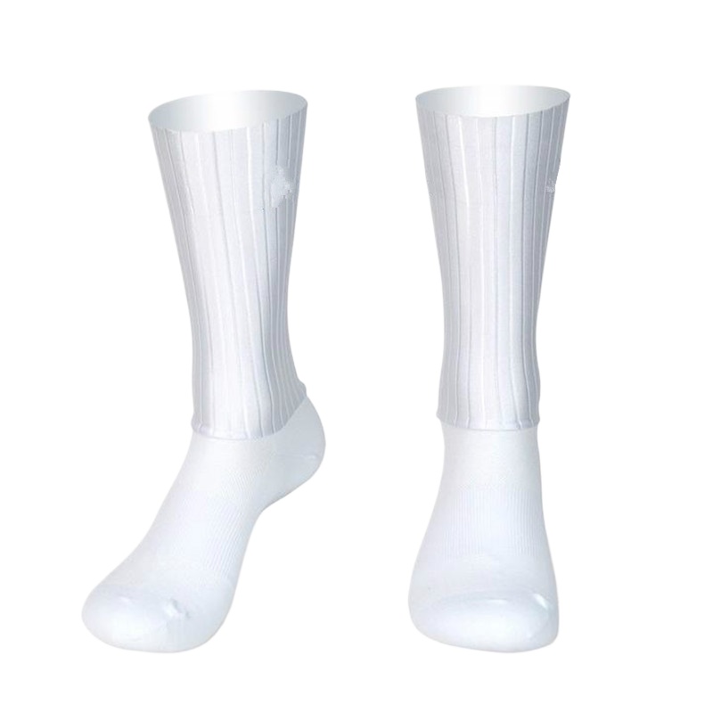 Silicone Sock Hotend - Летние противоскользящие носки Aero Cycling, силиконовые