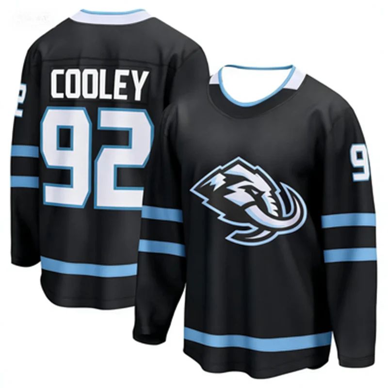 3D Printing Jersey - Хоккейные майки для молодежи белого цвета