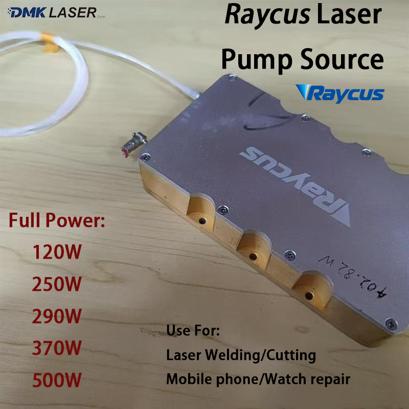 3D Printing Laser Cutting - Лазерный источник Raycus, полномощный лазерный диодный