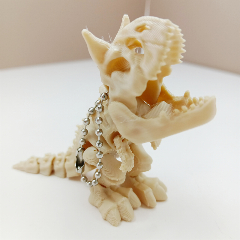 3D Printing Joint - 3D-печатная модель скелета тираннозавра-рекса – с