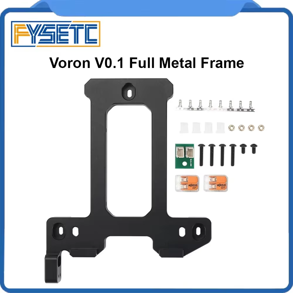 3D Printer Enclosure Frame - Полностью металлическая рама с подогревом FYSETC