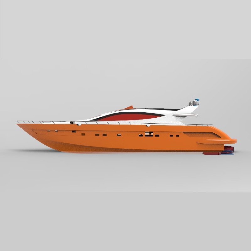 3D Printing Rc Boat - Новая радиоуправляемая лодка M-jet-35 с насосной
