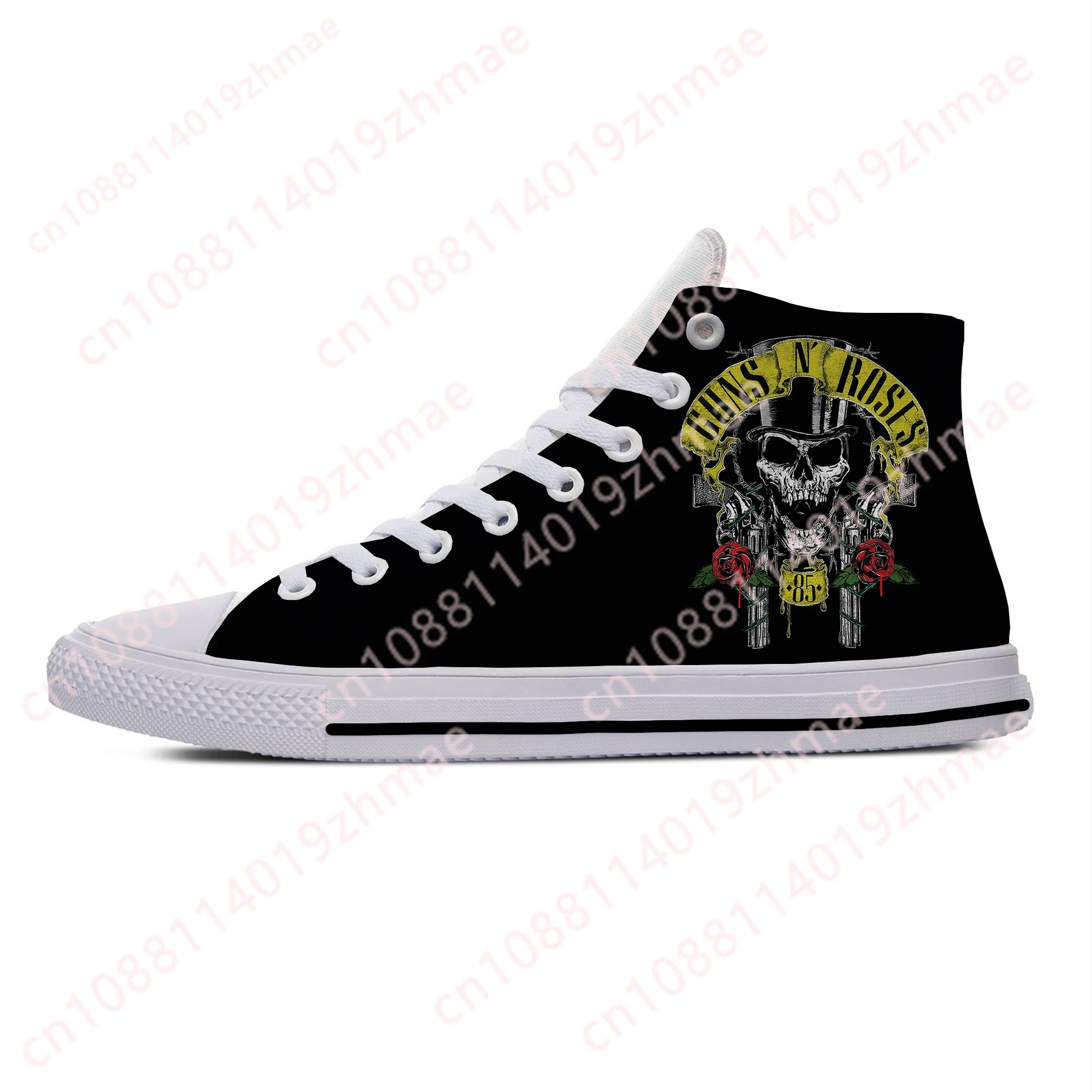 3D Printing Figure - Горячая новинка: 3D-кроссовки Guns N' Roses