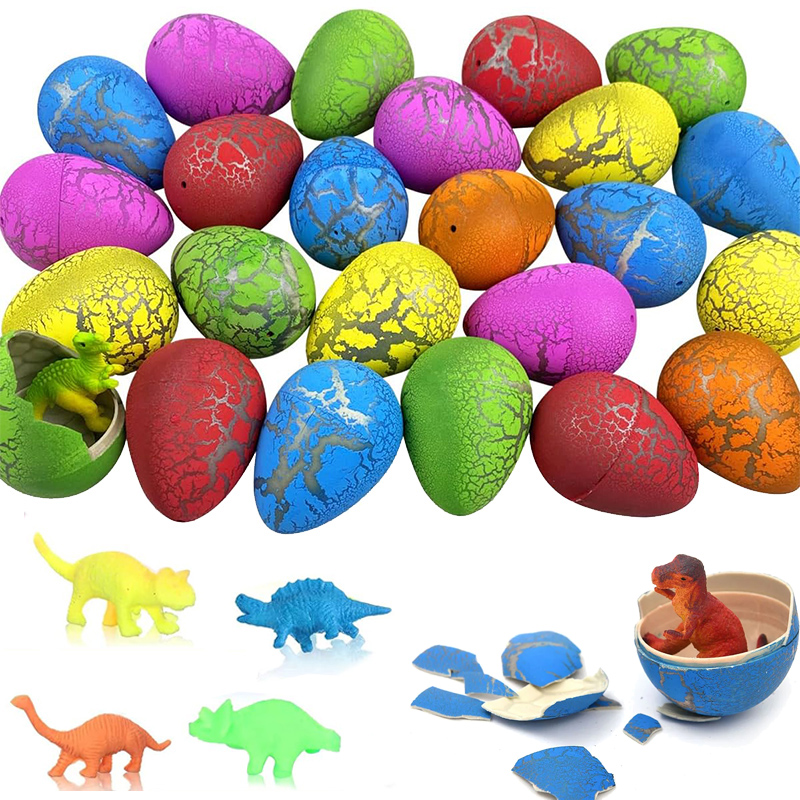 3D Printing Egg - 10 шт., мини-яйца динозавров, инкубационные детские