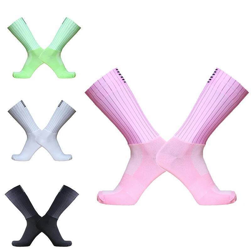 Silicone Sock Hotend - Бесшовные противоскользящие носки Slip Team Aero