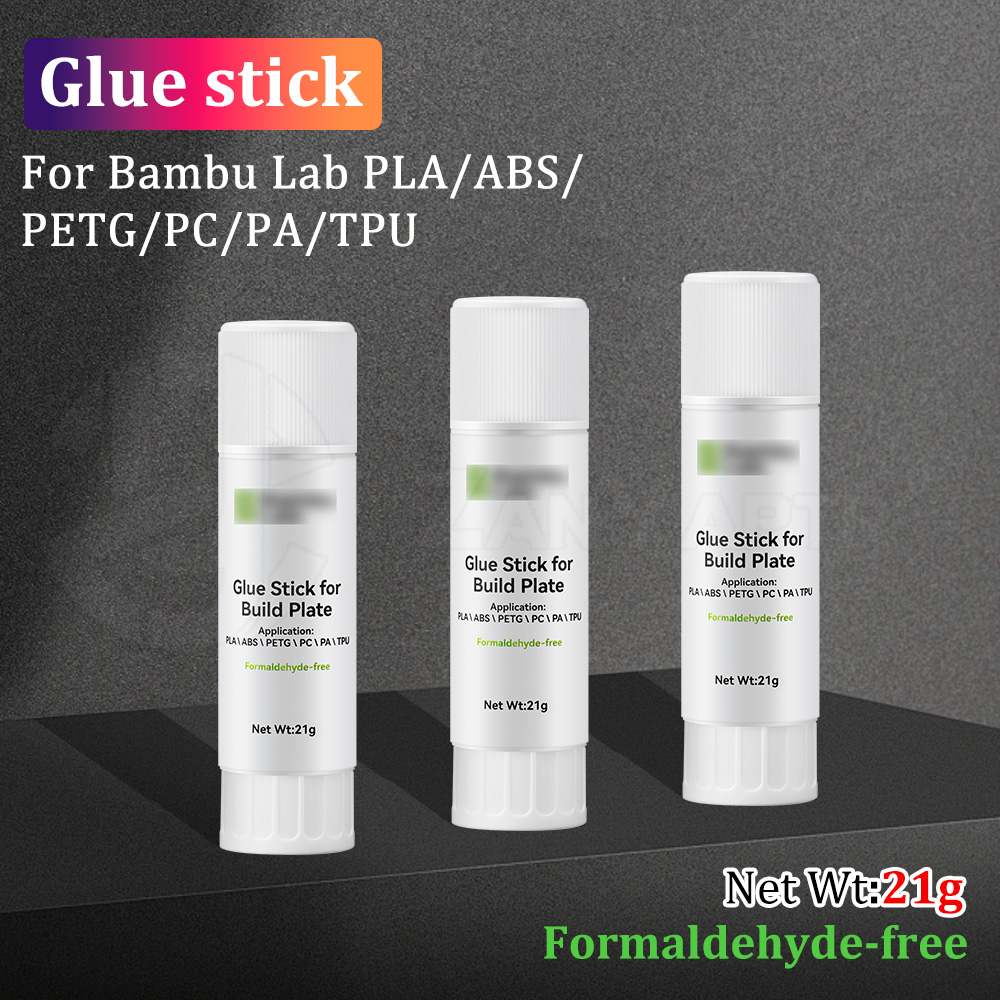 3D Printing Glue Stick - Универсальные клеевые стержни для 3D-принтеров, совместимые