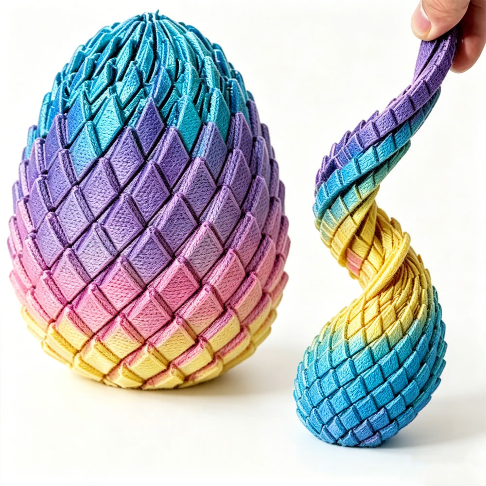 3D-печатное яйцо дракона, анти – обзор и цена 3D Printing Egg