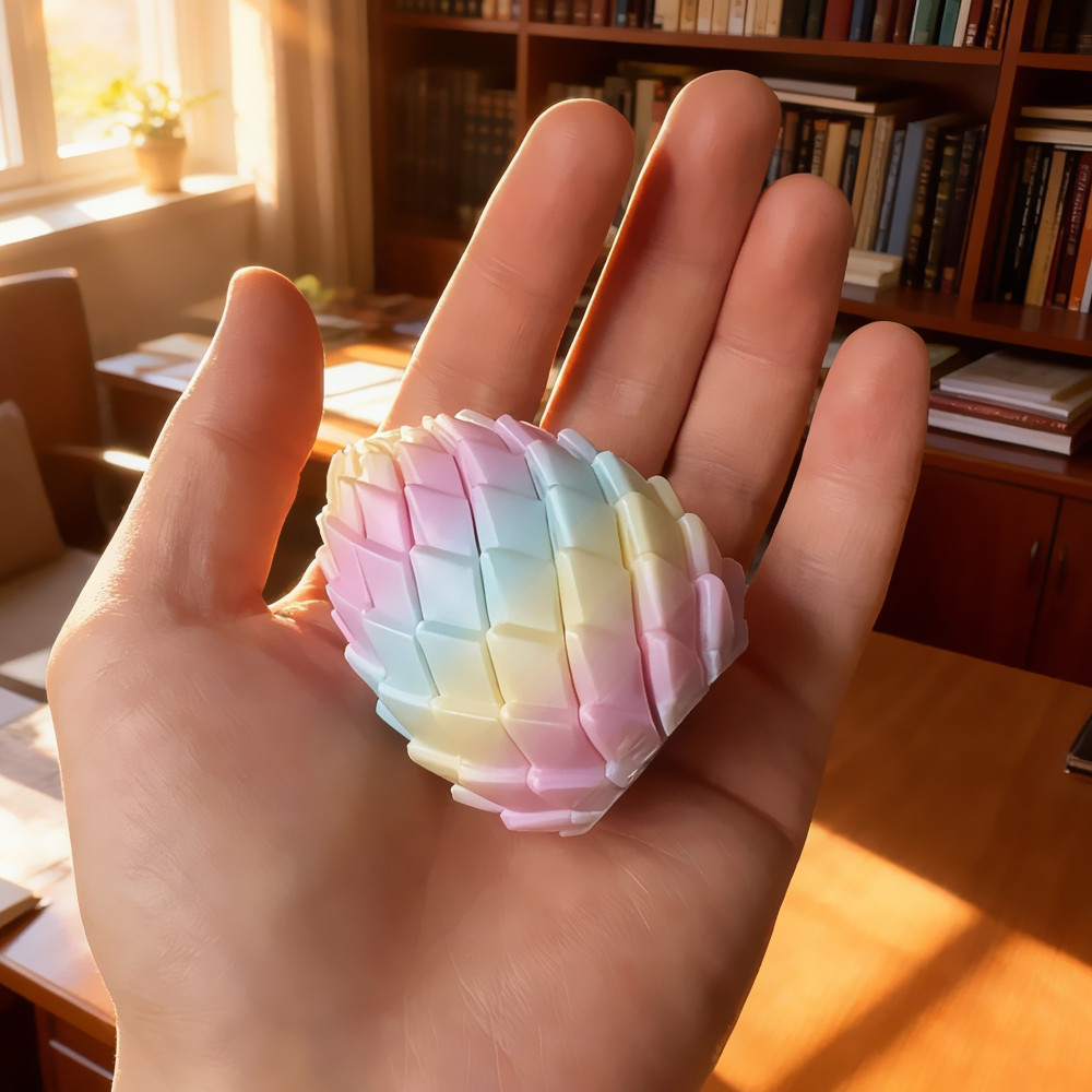 3D-печатное яйцо дракона, анти – обзор и цена 3D Printing Egg