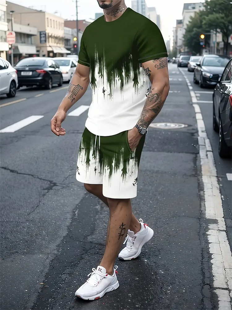 Мужская и женская футболка с г – обзор и цена 3D Printing Jersey