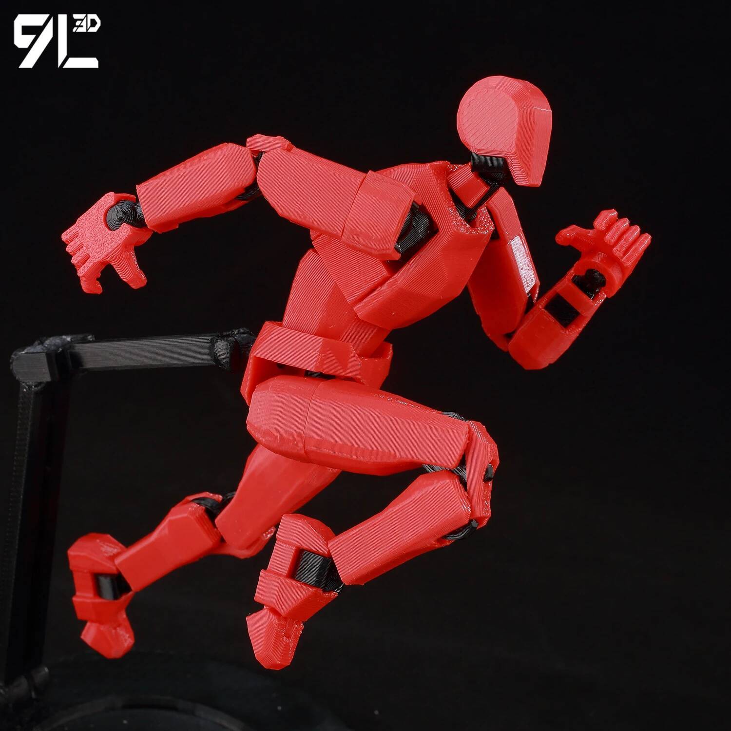 9L3D печатный манекен13 Lucky1 – обзор и цена 3D Printing Joint