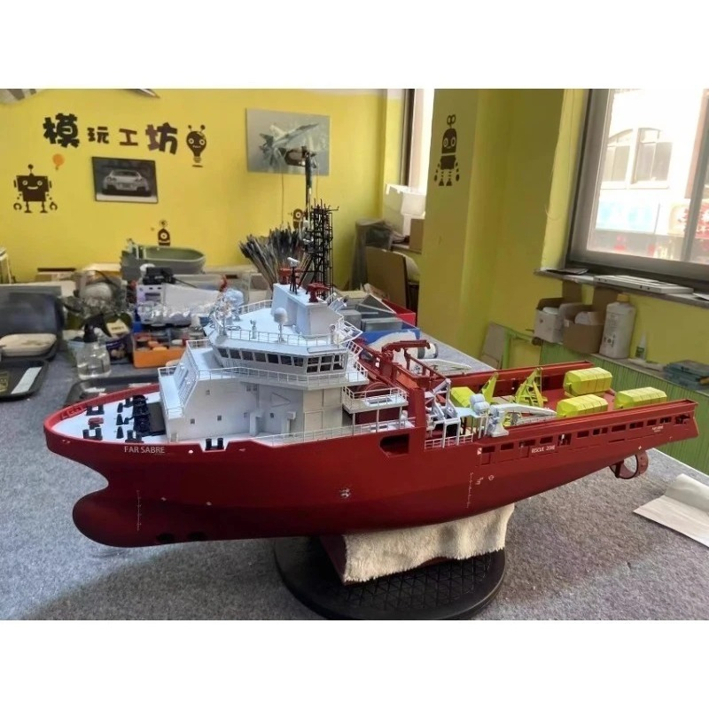 Новый Стильный Сборный RC-Кора – обзор и цена 3D Printing Rc Boat
