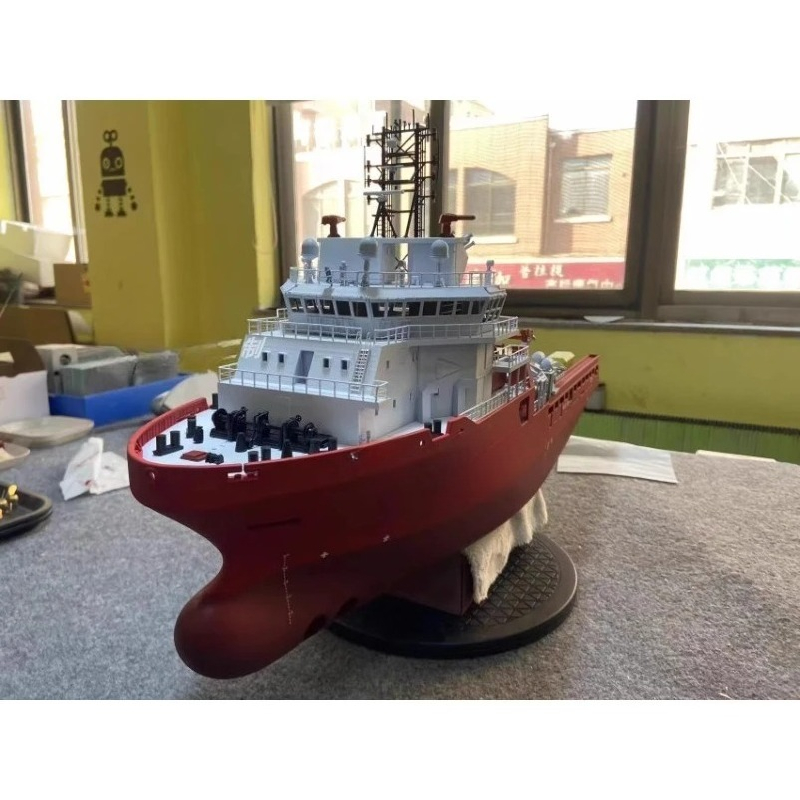 Новый Стильный Сборный RC-Кора – обзор и цена 3D Printing Rc Boat