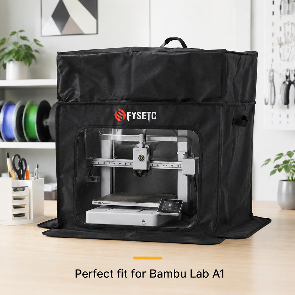 Пылезащитный и теплоизоляционн – обзор и цена 3D Printer Enclosure Frame