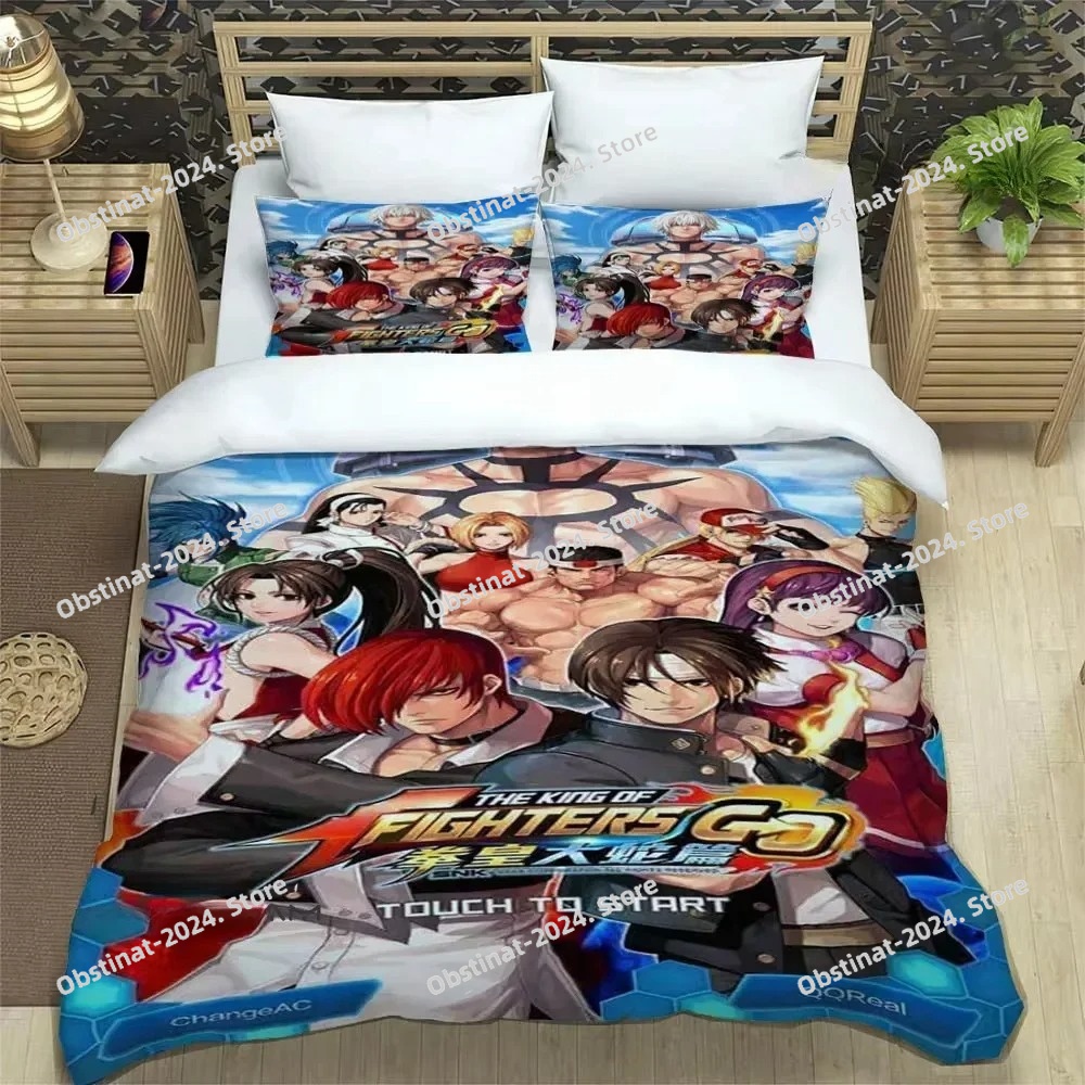 KOF Game Мультфильмы 3D Компле – обзор и цена 3D Printing Quilting