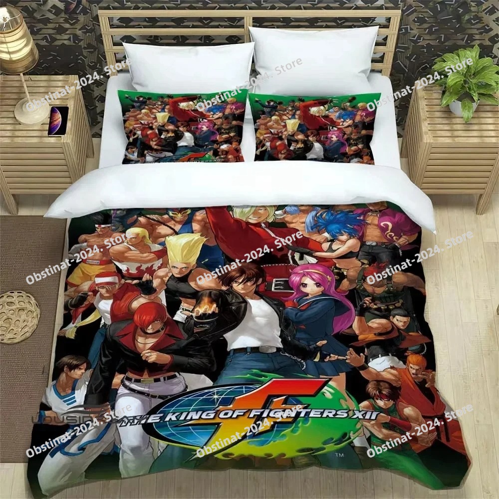 KOF Game Мультфильмы 3D Компле – обзор и цена 3D Printing Quilting