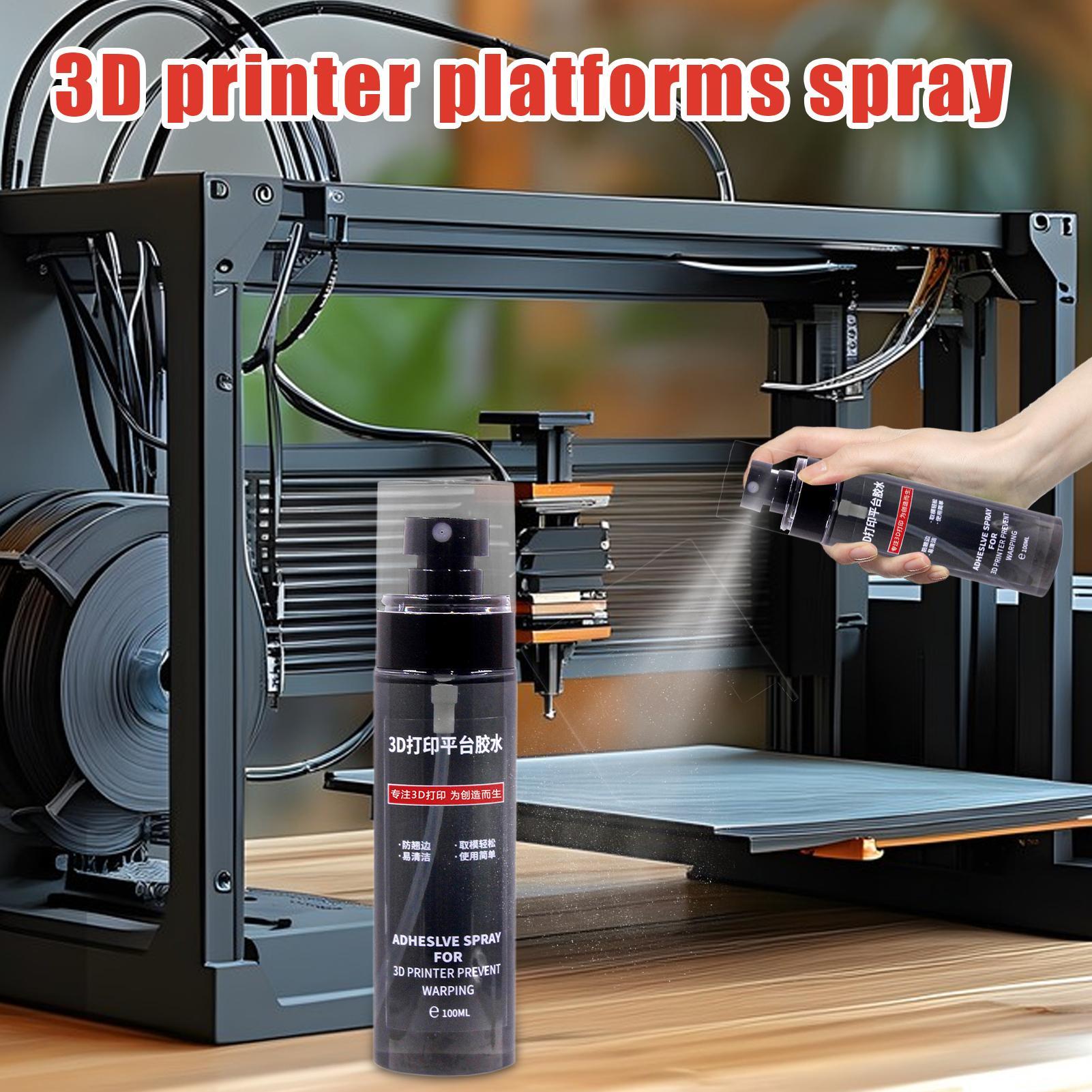 Клей-спрей для 3D-принтеров 10 – обзор и цена 3D Printing Glue Stick