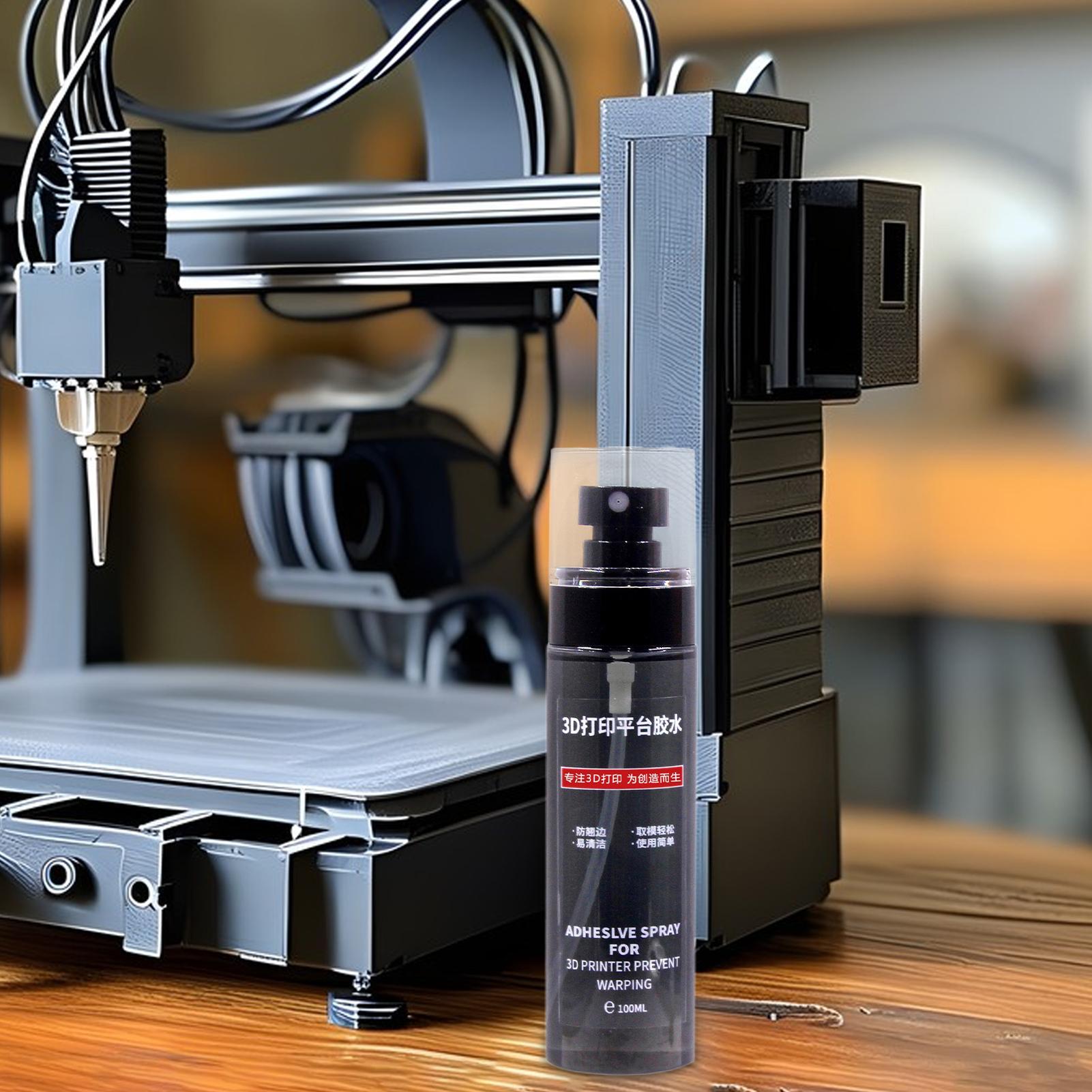 Клей-спрей для 3D-принтеров 10 – обзор и цена 3D Printing Glue Stick