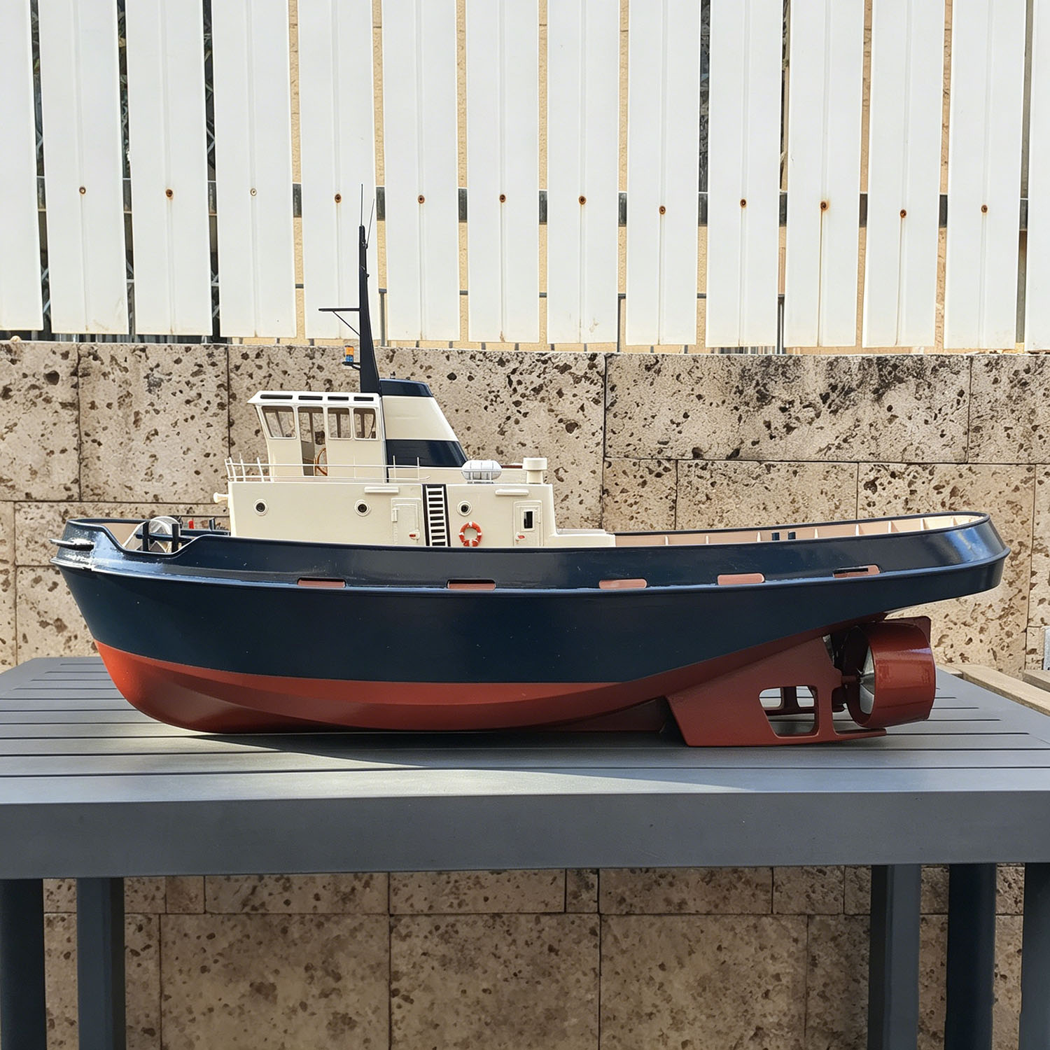 Радиоуправляемая лодка 120 см, – обзор и цена 3D Printing Rc Boat