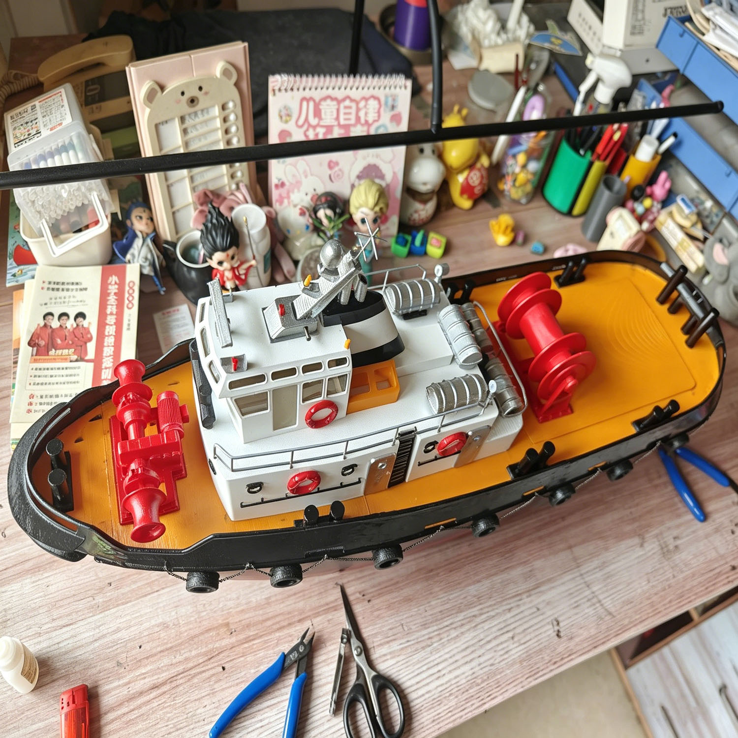 Радиоуправляемая лодка 120 см, – обзор и цена 3D Printing Rc Boat
