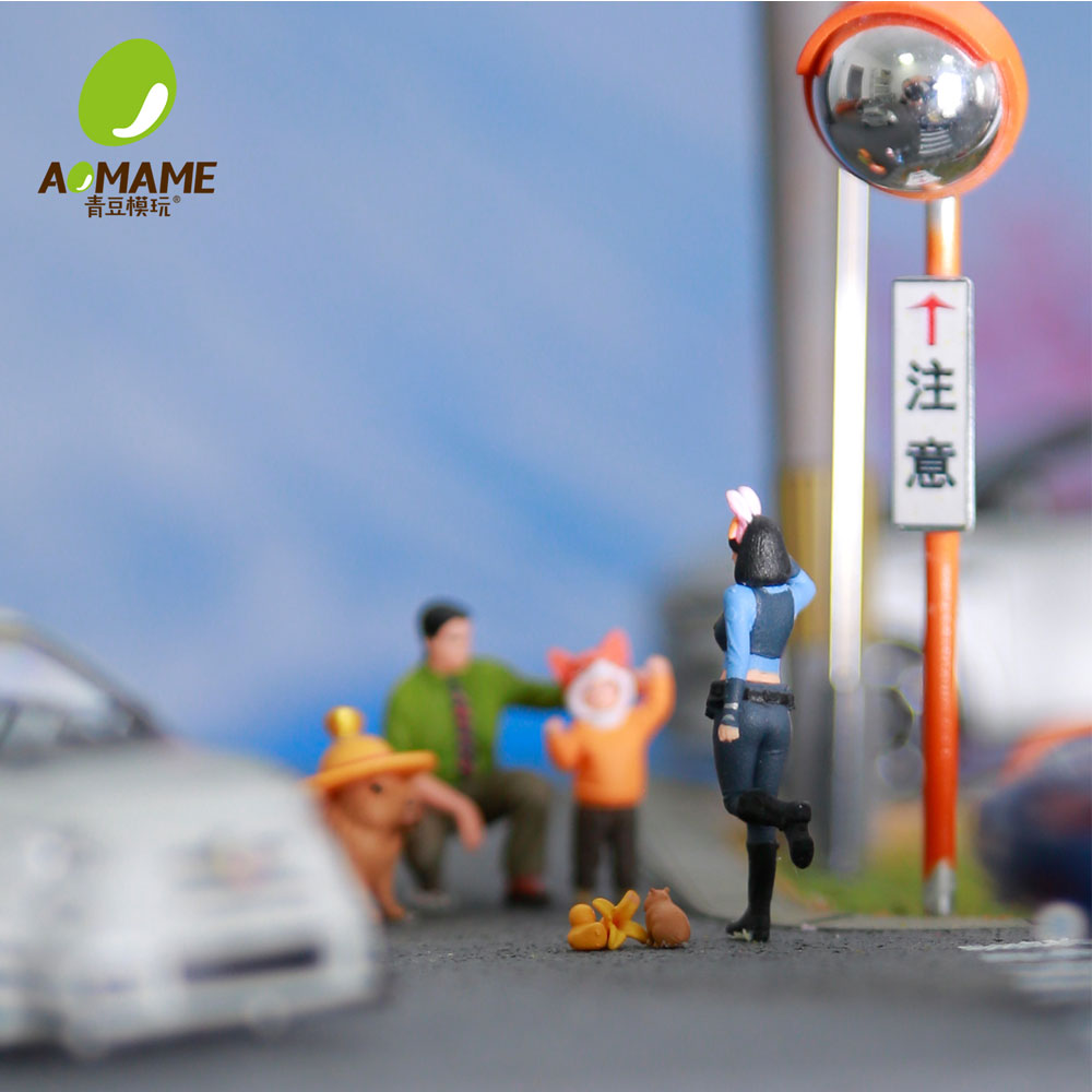 Набор костюмов для фигурок Kic – обзор и цена 3D Printing Figure