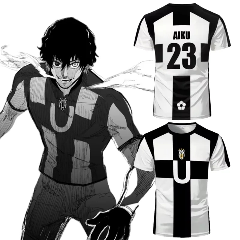 ✦ 2026 ✦ Костюм для косплея AI – обзор и цена 3D Printing Jersey