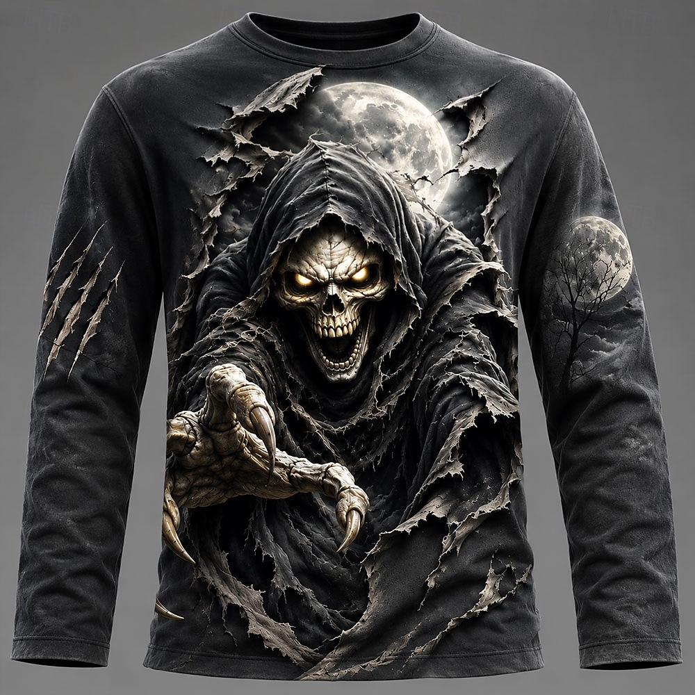 Мужская футболка с 3D-графикой – обзор и цена 3D Printing Jersey