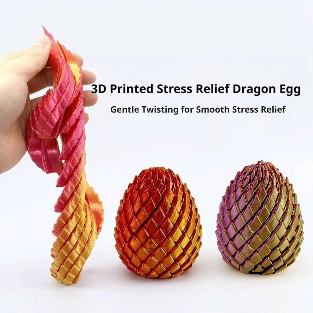 Забавная 3D-печатная игрушка-а – обзор и цена 3D Printing Egg