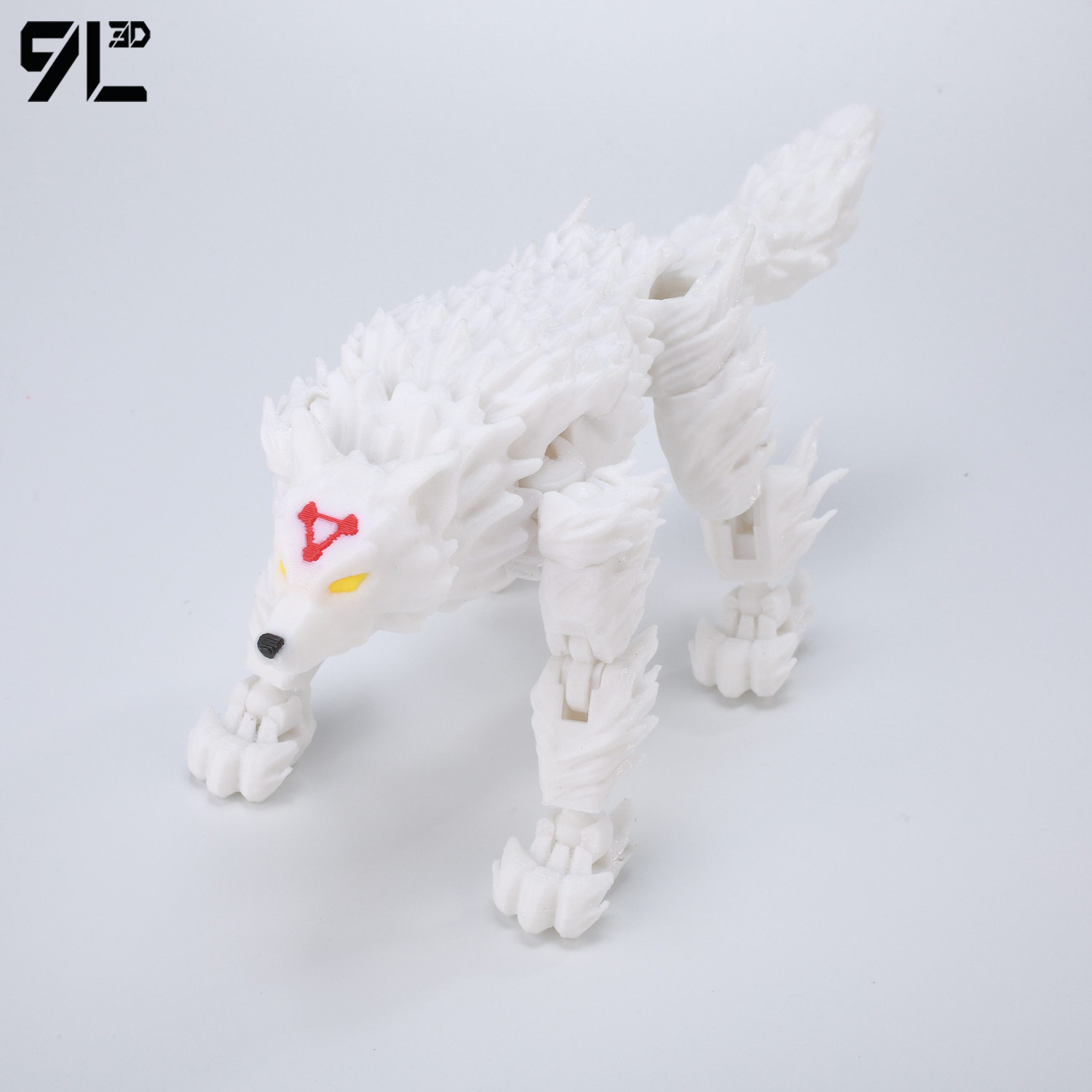 Коллекционная 3D-печатная аним – обзор и цена 3D Printing Figure