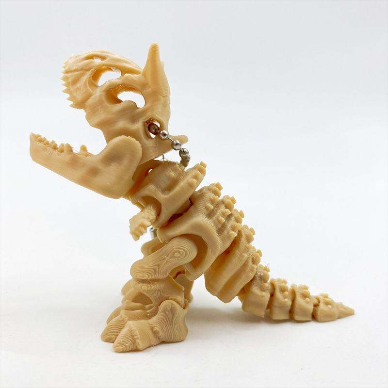 3D-печатная модель скелета тир – обзор и цена 3D Printing Joint
