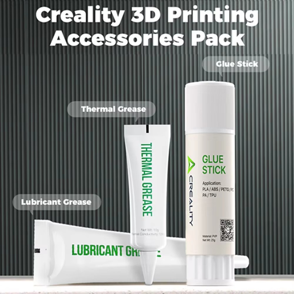 Оригинальный набор аксессуаров – обзор и цена 3D Printing Glue Stick