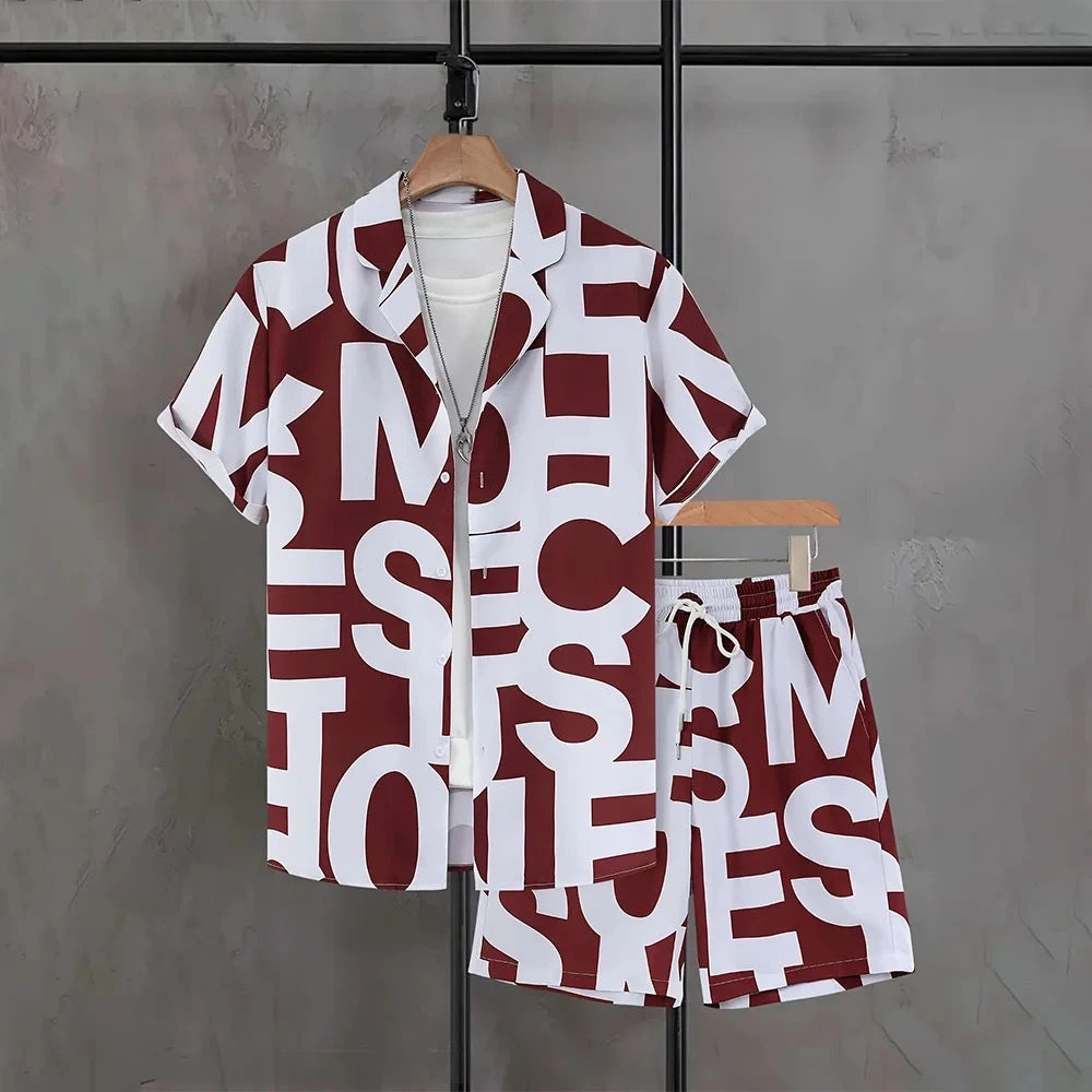 Элитный летний комплект: мужск – обзор и цена 3D Printing Jersey