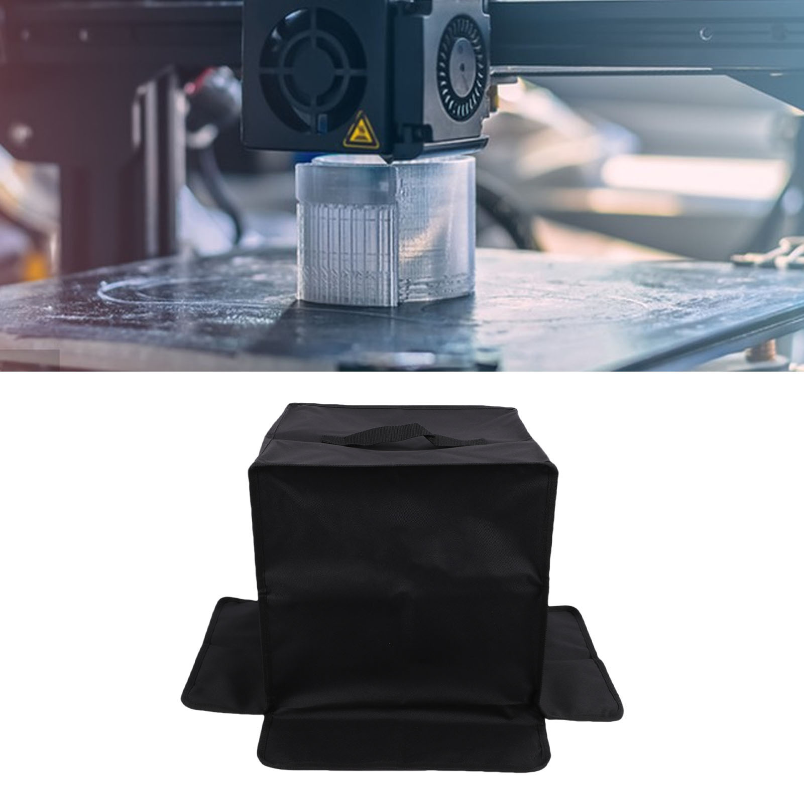 Защитный чехол для 3D-принтера – обзор и цена 3D Printer Enclosure Frame