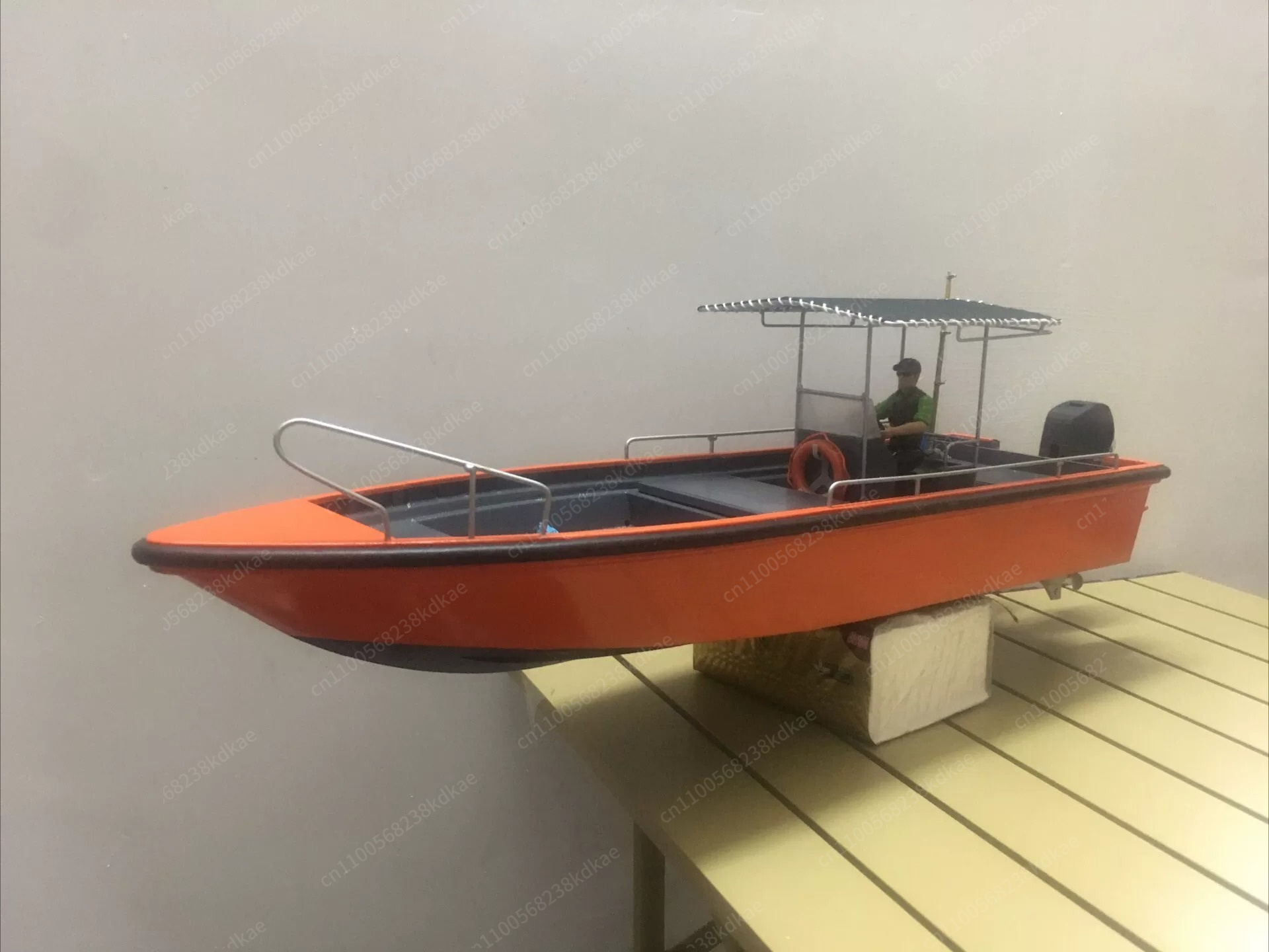 3D-печатная пластиковая радиоу – обзор и цена 3D Printing Rc Boat