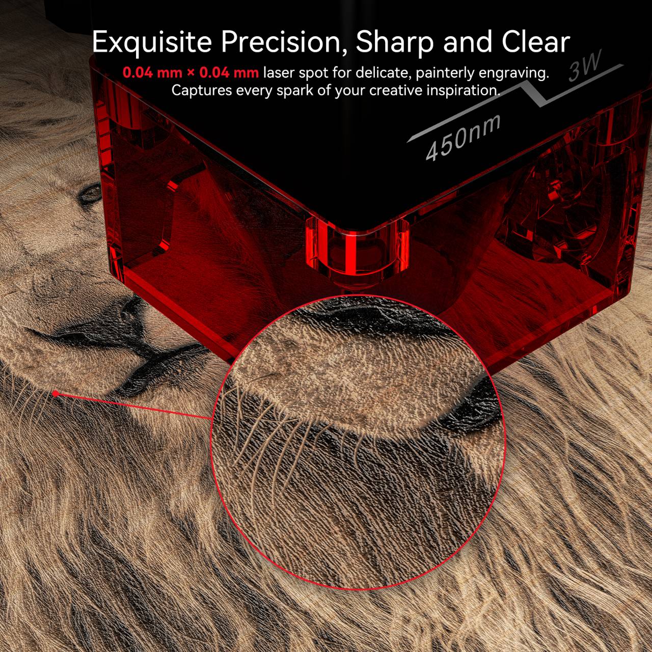 Лазерный гравер ATOMSTACK Swif – обзор и цена 3D Printing Laser Cutting