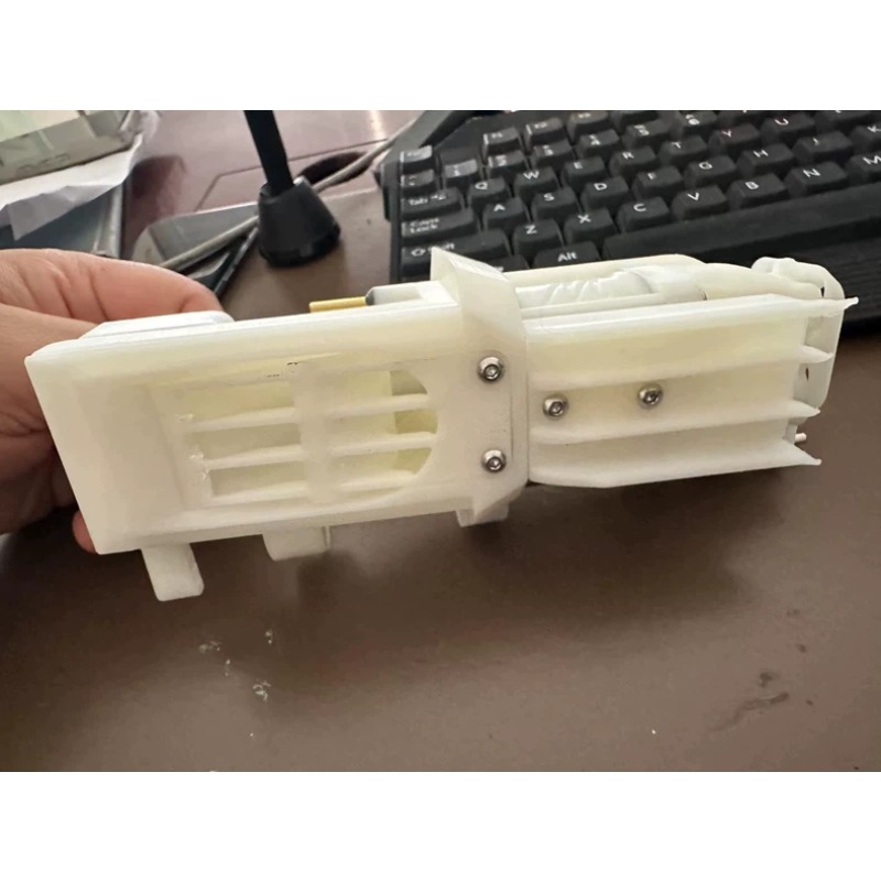 Двухвходовой/двухвыходной стру – обзор и цена 3D Printing Rc Boat