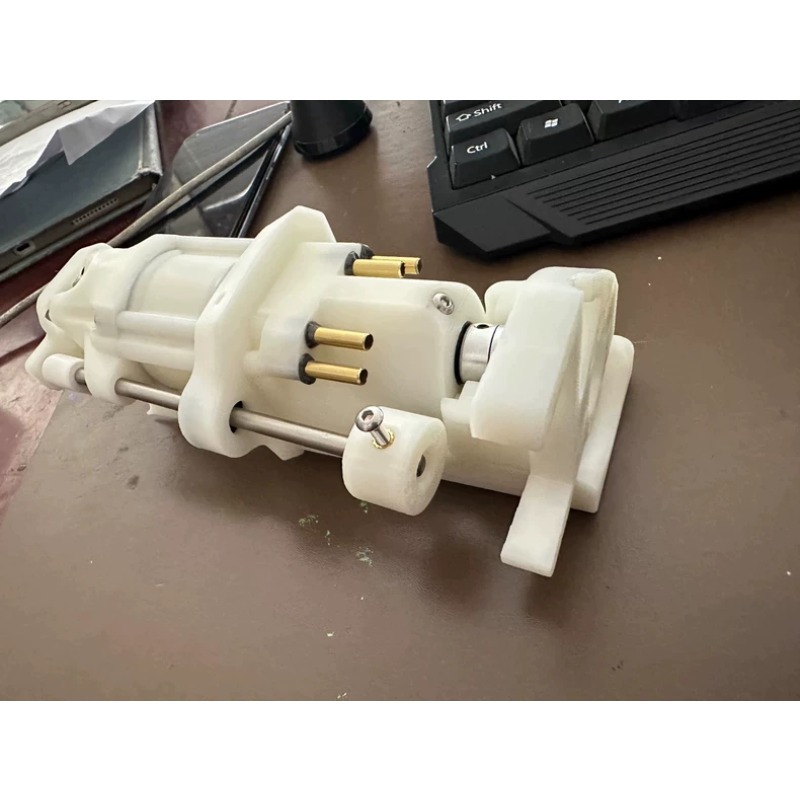 Двухвходовой/двухвыходной стру – обзор и цена 3D Printing Rc Boat