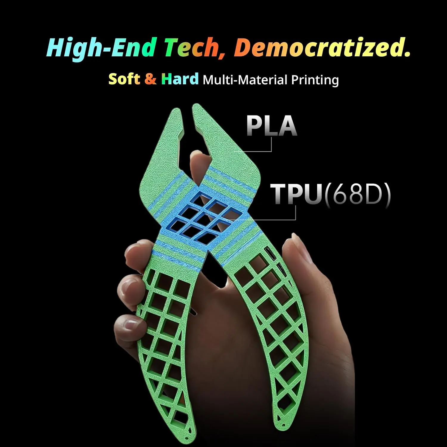 3D-принтер Kobra X Multicolor, – обзор и цена 3D Printing Ai