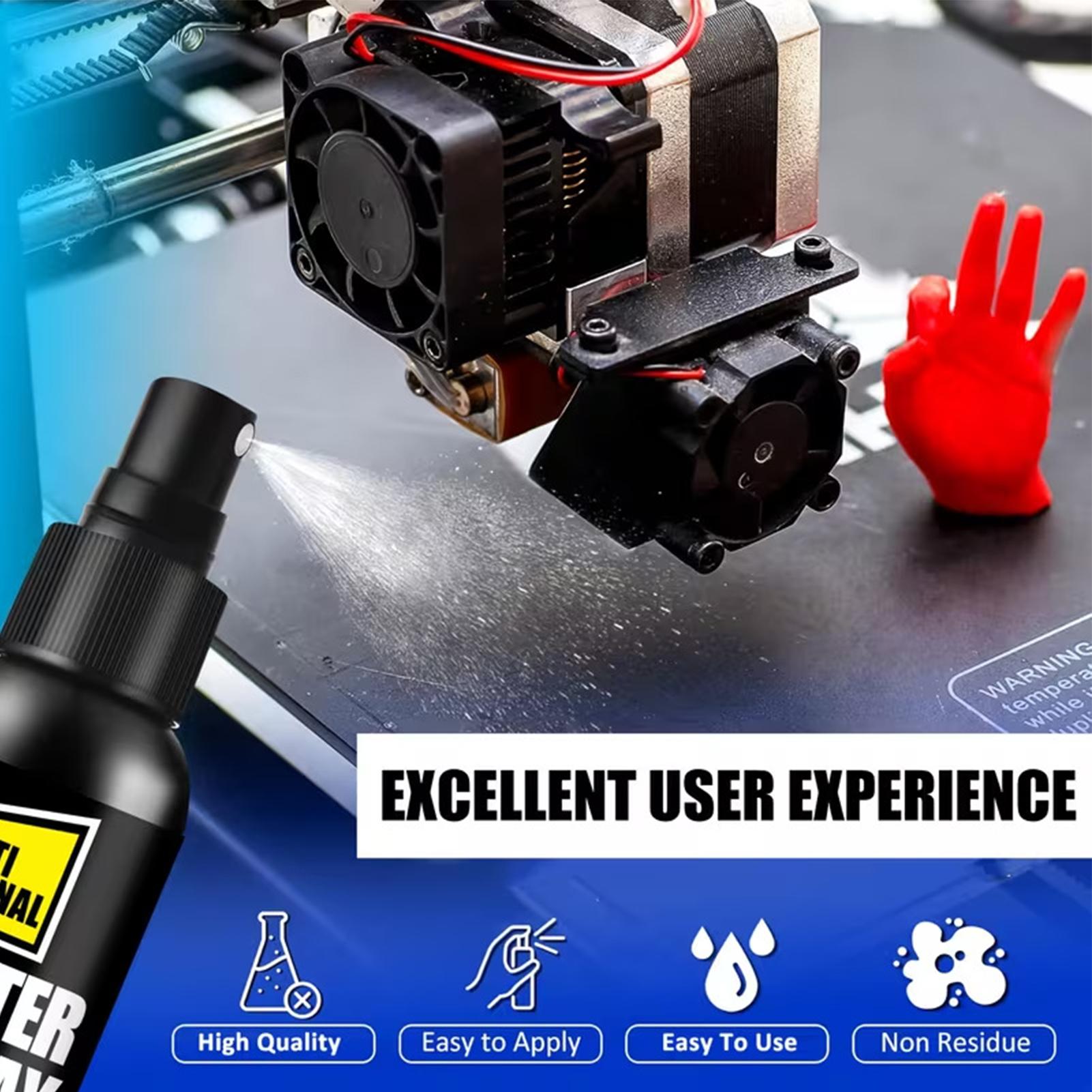Клей-спрей для 3D-принтеров 12 – обзор и цена 3D Printing Glue Stick
