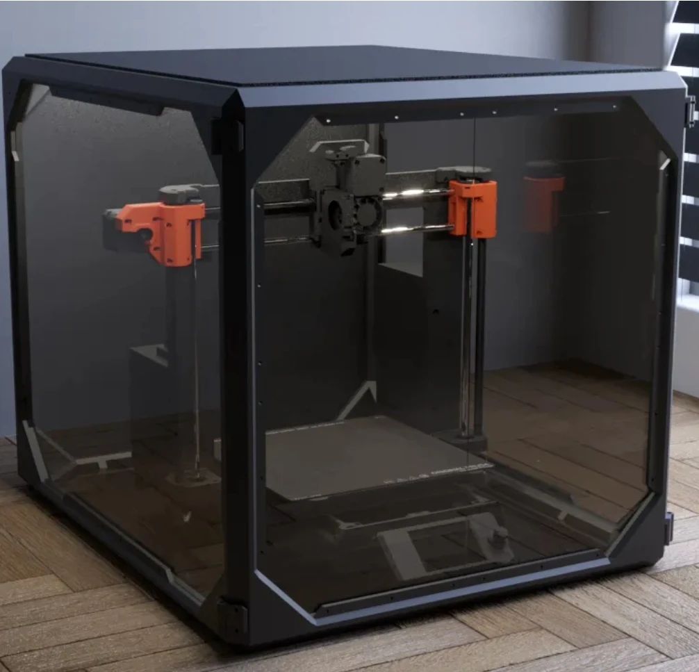 Blurolls Prusa MK3S MK4(S) Кор – обзор и цена 3D Printer Enclosure Frame