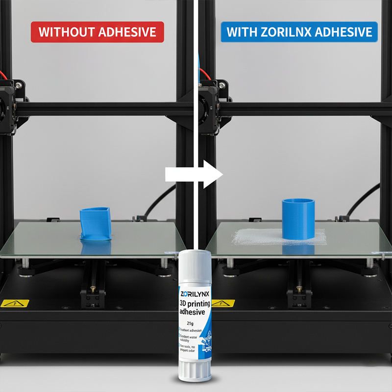 Антиискажающийся клей-стик для – обзор и цена 3D Printing Glue Stick
