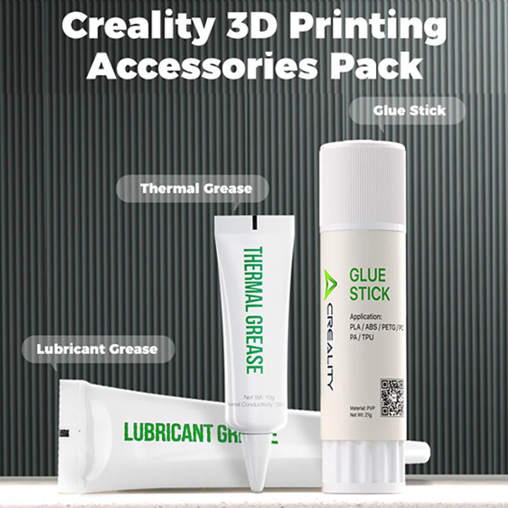 Набор аксессуаров для 3D-принт – обзор и цена 3D Printing Glue Stick