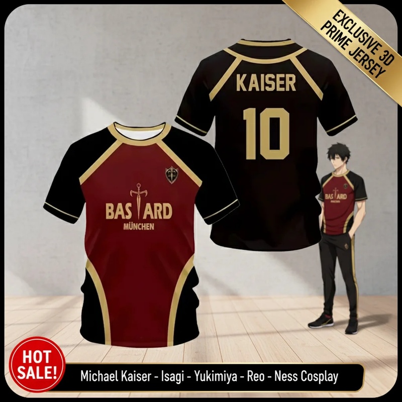 ❤️ Косплей ❤️ Костюм для коспл – обзор и цена 3D Printing Jersey
