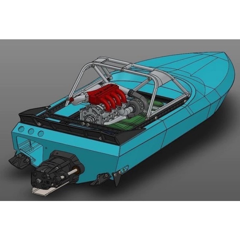 Алюминиевые или нержавеющие ло – обзор и цена 3D Printing Rc Boat