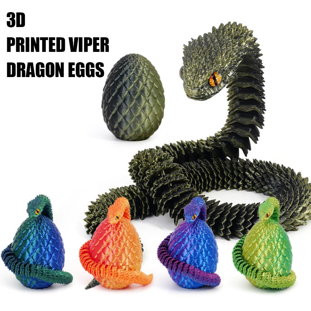 3D-печатное крутое многосустав – обзор и цена 3D Printing Egg