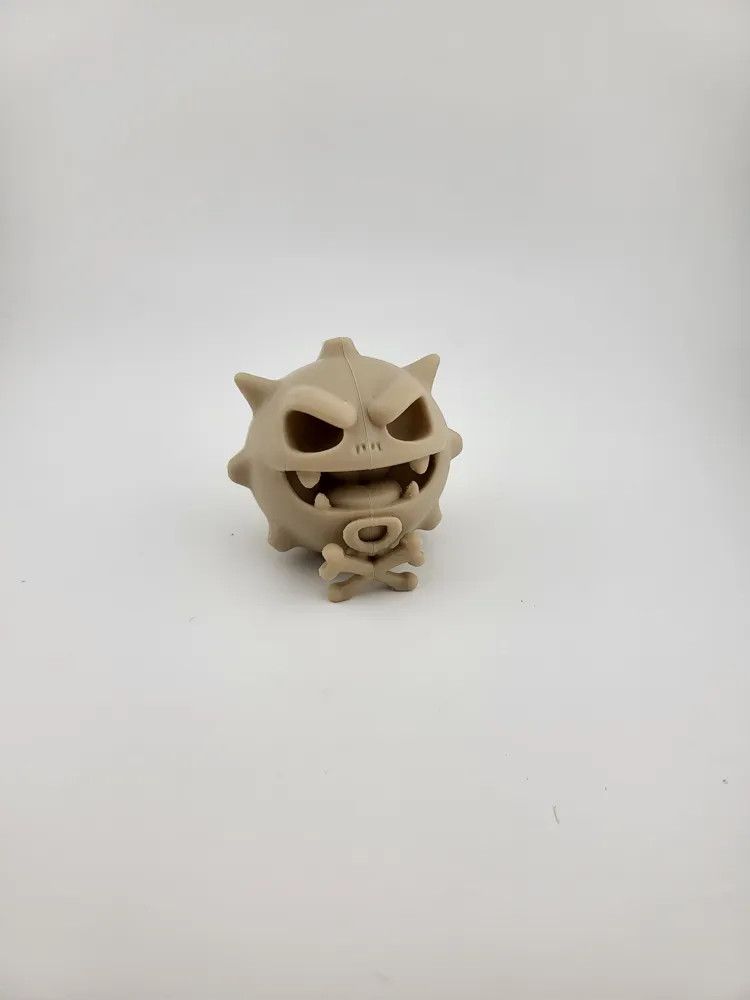 3D-печатная модель скелета пок – обзор и цена 3D Printing Figure