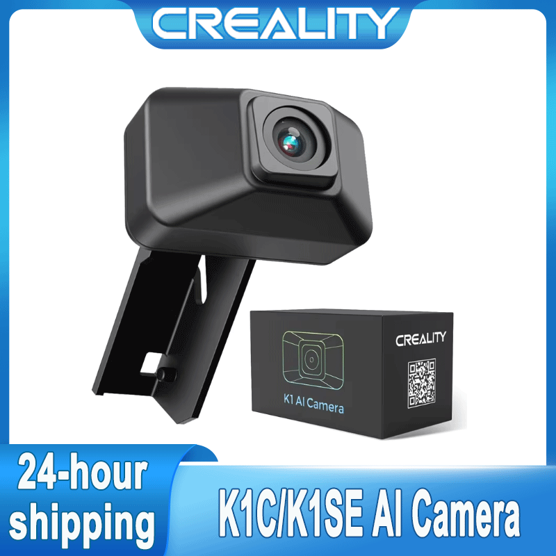 Камера Creality K1C/K1 SE AI с – обзор и цена 3D Printing Ai