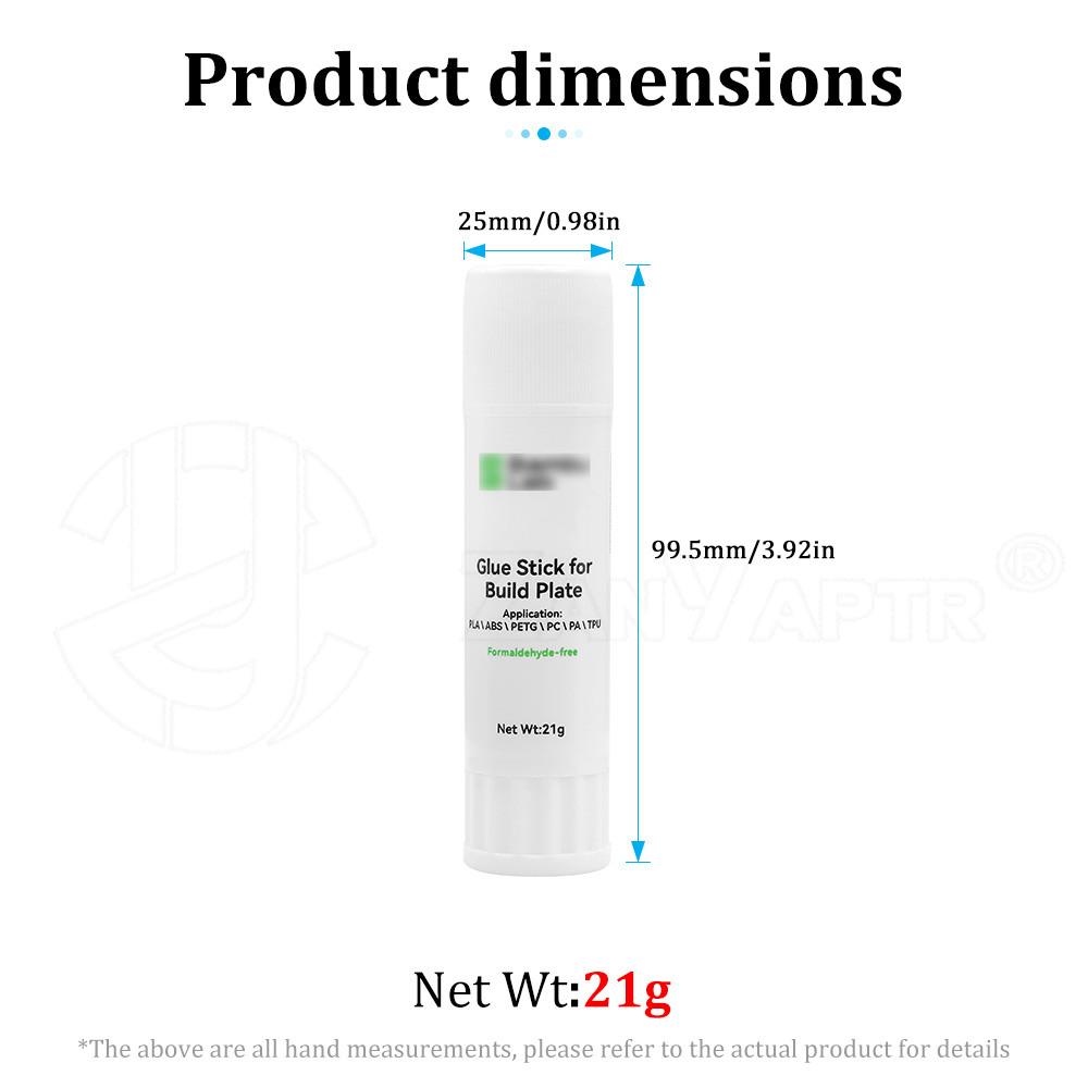 Универсальные клеевые стержни  – обзор и цена 3D Printing Glue Stick