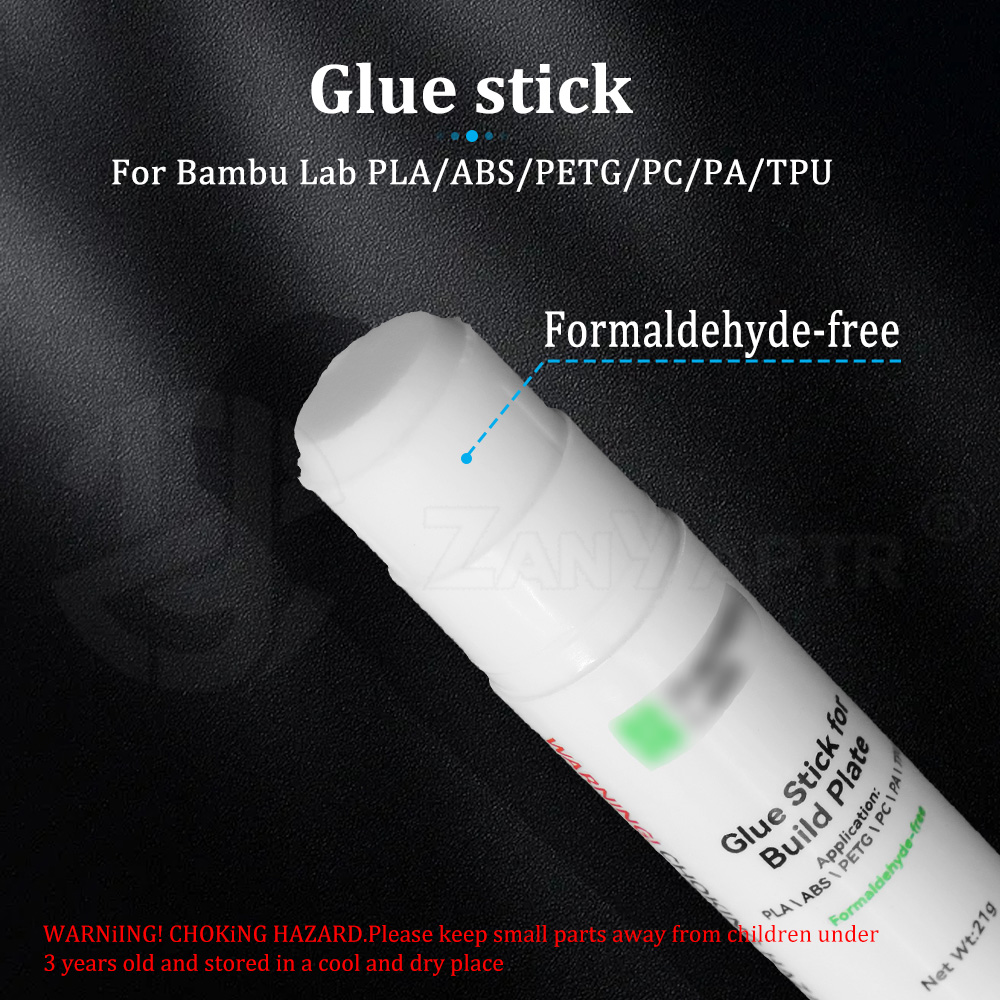 Универсальные клеевые стержни  – обзор и цена 3D Printing Glue Stick