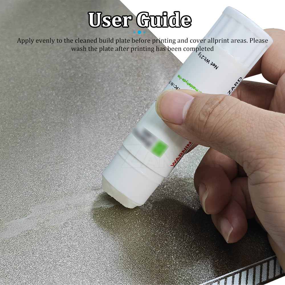 Универсальные клеевые стержни  – обзор и цена 3D Printing Glue Stick
